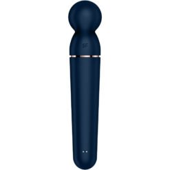 Alternative view of SATISFYER - MASSAGGIATORE VIBRATORE PLANET WAND-ER BLU