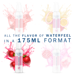 Alternative view of WATERFEEL - LUBRIFICANTE A BASE ACQUA DI FRAGOLA 175 ML