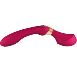 Alternative view of SHUNGA - MASSAGGIATORE INTIMO ZOA FUCSIA