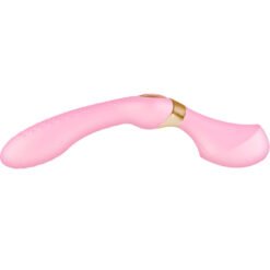 Alternative view of SHUNGA - MASSAGGIATORE INTIMO ZOA ROSA