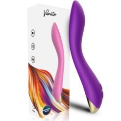 ARMONY - VIBRATORE FLAMINGO MULTIPOSIZIONE VIOLA - immagine 4