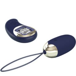 Alternative view of PRETTY LOVE - TELECOMANDO UOVO VIBRANTE MINA BLU