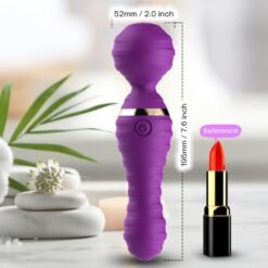 Alternative view of ARMONY - MASSAGGIATORE E VIBRATORE FREEDO PICCOLO VIOLA