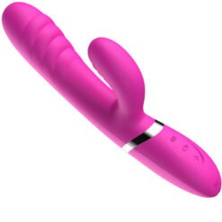 Alternative view of ARMONY - VIBRATORE E STIMOLATORE ADELA FUCSIA
