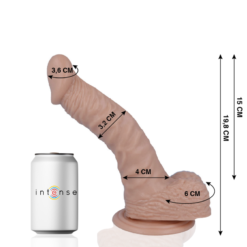 Alternative view of MR INTENSE - 18 PENE REALISTICO 19.8 CM -O- 3.2 CM