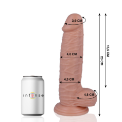 Alternative view of MR INTENSE - 20 REALISTIC PENIS 20 CM -O- 4.6 CM