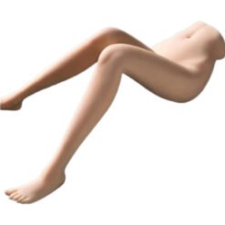 Alternative view of ARMONY - GAMBE IN SILICONE DA DONNA MODELLO 1