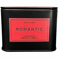 Alternative view of EYE OF LOVE - CANDELA DA MASSAGGIO ROMANTICA PER UOMO 150 ML