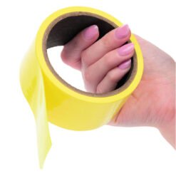 CALEXOTICS - BOUNDLESS NASTRO BONDAGE GIALLO - immagine 4