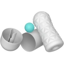 Alternative view of PRETTY LOVE - MASTURBATORE VICTORIA CECIL BIANCO