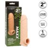 CALEXOTICS - PERFORMANCE MAXX LIFE-LIKE EXTENSION 7 PELLE CHIARA