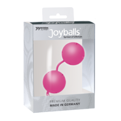 Alternative view of JOYBALLS JOYDIVION - LIFESTYLE NERO