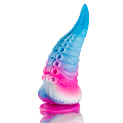 Alternative view of EPIC - DILDO A TENTACOLI BLU DI PHORCYS, TAGLIA GRANDE