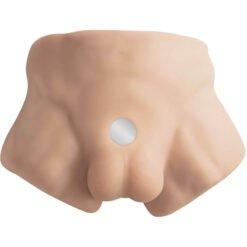 Alternative view of SILEXD - APOLLO S TORSO INFERIORE MASCHILE REALISTICO