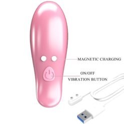 PRETTY LOVE - LEAF PINZE PER CAPEZZETTI VIBRANTI ROSA - immagine 7
