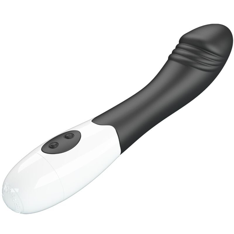 PRETTY LOVE - ELEMENTAL VIBRATORE G-SPOT 30 MODALIT NERO - immagine 4