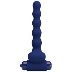 PRETTY LOVE - AJMAL ANELLO VIBRANTE CON SPINA BLU - immagine 4