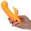 CALEXOTICS - MONTECITO MUSE VIBRATORE RABBIT ORANGE BY CALIFORNIA DREAMING