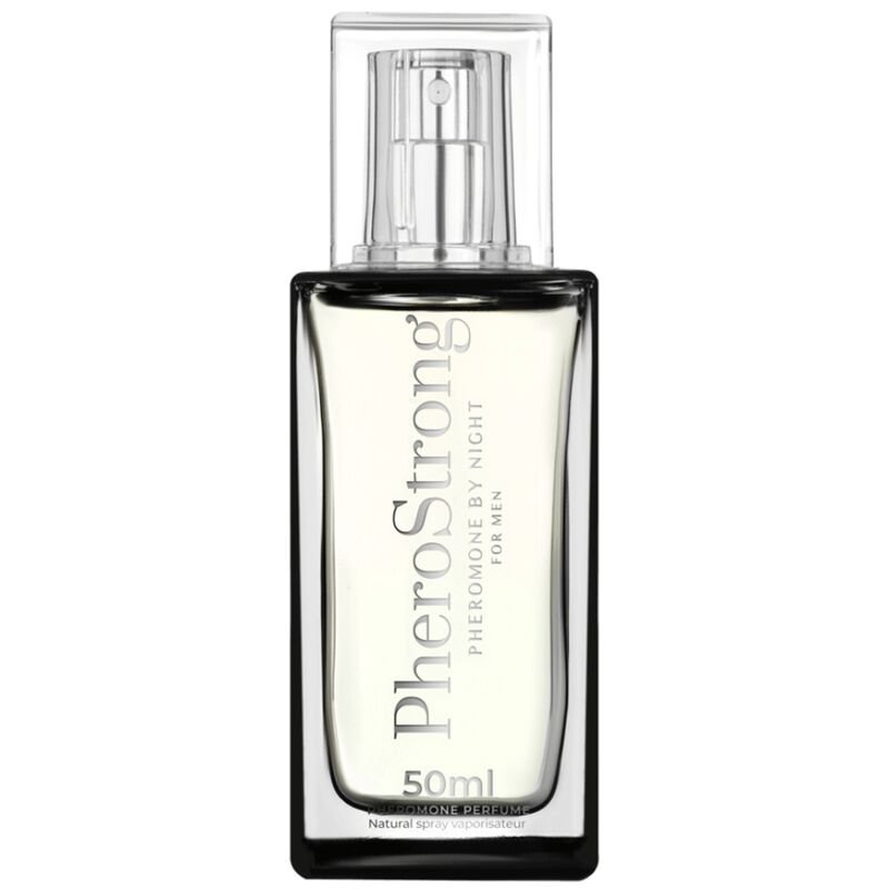 PHEROSTRONG - PROFUMO AI FEROMONI NOTTE PER UOMO 50 ML - immagine 2
