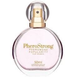 Alternative view of PHEROSTRONG - PROFUMO AI FEROMONI POPOLARE PER DONNA 50 ML
