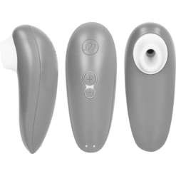 Alternative view of WOMANIZER - STIMOLATORE CLITORALE STARLET 3 GRIGIO