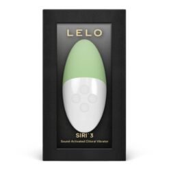 Alternative view of LELO - SIRI 3 MASSAGGIATORE CLITORIDE CREMA PISTACCHIO