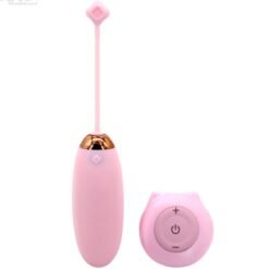 Alternative view of ARMONY - KITTY FUN VIBRATORE UOVO TELECOMANDO 10 VIBRAZIONI ROSA