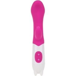 Alternative view of ARMONY - VIBRATORE E STIMOLATORE G SPOT 10 VELOCITÀ ROSA