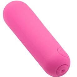 Alternative view of ARMONY - SPLASH HAHA VIBRATORE BULLET IN SILICONE 10 VIBRAZIONI 75 X 19 CM ROSA