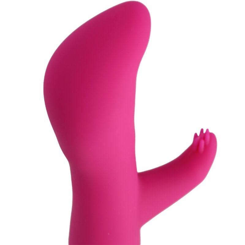 ARMONY - VIBRATORE E STIMOLATORE G SPOT 10 VELOCITÀ ROSA - immagine 6
