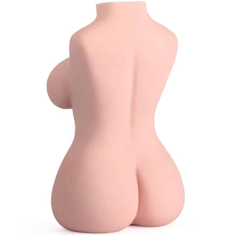 ARMONY - MODELLO REALISTICO DI TORSO FEMMINILE 3 - immagine 2