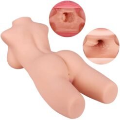 Alternative view of ARMONY - MODELLO REALISTICO DI TORSO FEMMINILE 2
