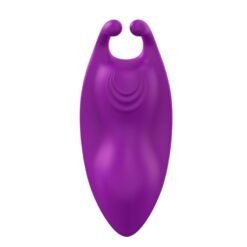 Alternative view of ARMONY - MUTANDINE INDOSSABILI HONEYBEE VIBRATORE G-SPOT REMOTE CONTROL VIOLA