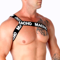 Alternative view of MACHO - PETTORINA ROMANA BIANCA L/XL