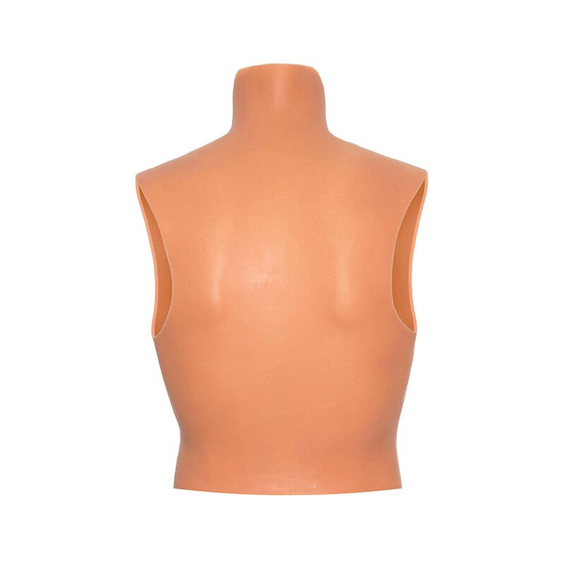 DESIDERIO NASCOSTO - ALTER EGO CAMICIA INDOSSABILE COPPA E CARNE - immagine 5