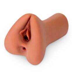 Alternative view of PDX PLUS - PICK YOUR PLEASURE  XL REALISTICO STROKER MARRONE