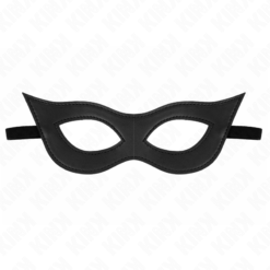 Alternative view of KINK - MASCHERA IN SIMILPELLE MODELLO 2 23 x 7,5 CM