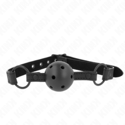 Alternative view of KINK - PALLA IN NEOPRENE 4.5 CM GAG 63.5 X 2 CM REGOLABILE 41 X 59 CM