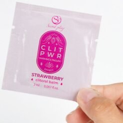 Alternative view of SECRETPLAY - LUBRIFICANTE MONODOSE ALLA FRAGOLA 2 ML