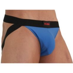 Alternative view of BURN - 008 JOCK BLU / NERO S