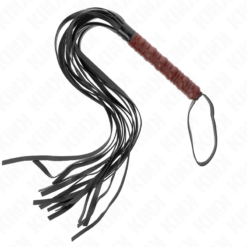 Alternative view of KINK - FRUSTA IN MOGANO 53 CM