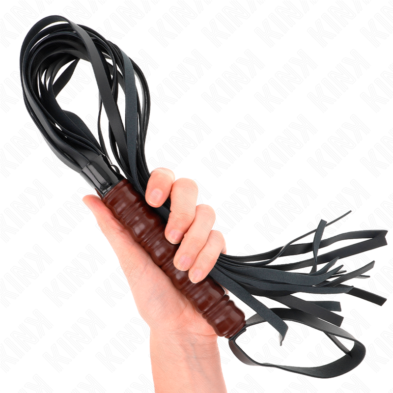 KINK - FRUSTA IN MOGANO 53 CM - immagine 3