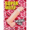 DIABLO PICANTE - PENE GONFIABILE 100 CM