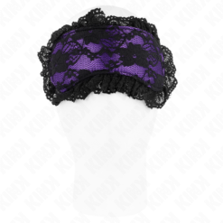 KINK - FASCIA IN PIZZO MODELLO 2 22,5 x 11 CM - immagine 3