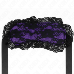 Alternative view of KINK - FASCIA IN PIZZO MODELLO 2 22,5 x 11 CM