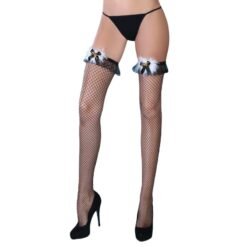 Alternative view of LIVCO CORSETTI FASHION -PEARL BLACK CF 17277 CALZE NERE S/L