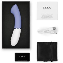 Alternative view of LELO - GIGI™ 3 VIBRATORE G-SPOT BLU