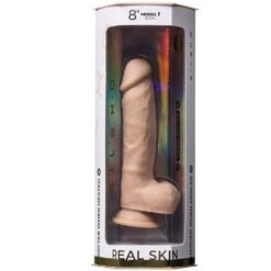 SILEXD - MODELLO 1 PENE REALISTICO PREMIUM SILEXPAN SILICONE 21.5 CM - immagine 7