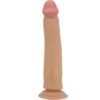 PRETTY LOVE - SHARIFE DILDO REALISTICO 25 CM CARNE