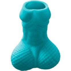 DIABLO PICANTE - BICCHIERE DA SHOT CON PENE BLU